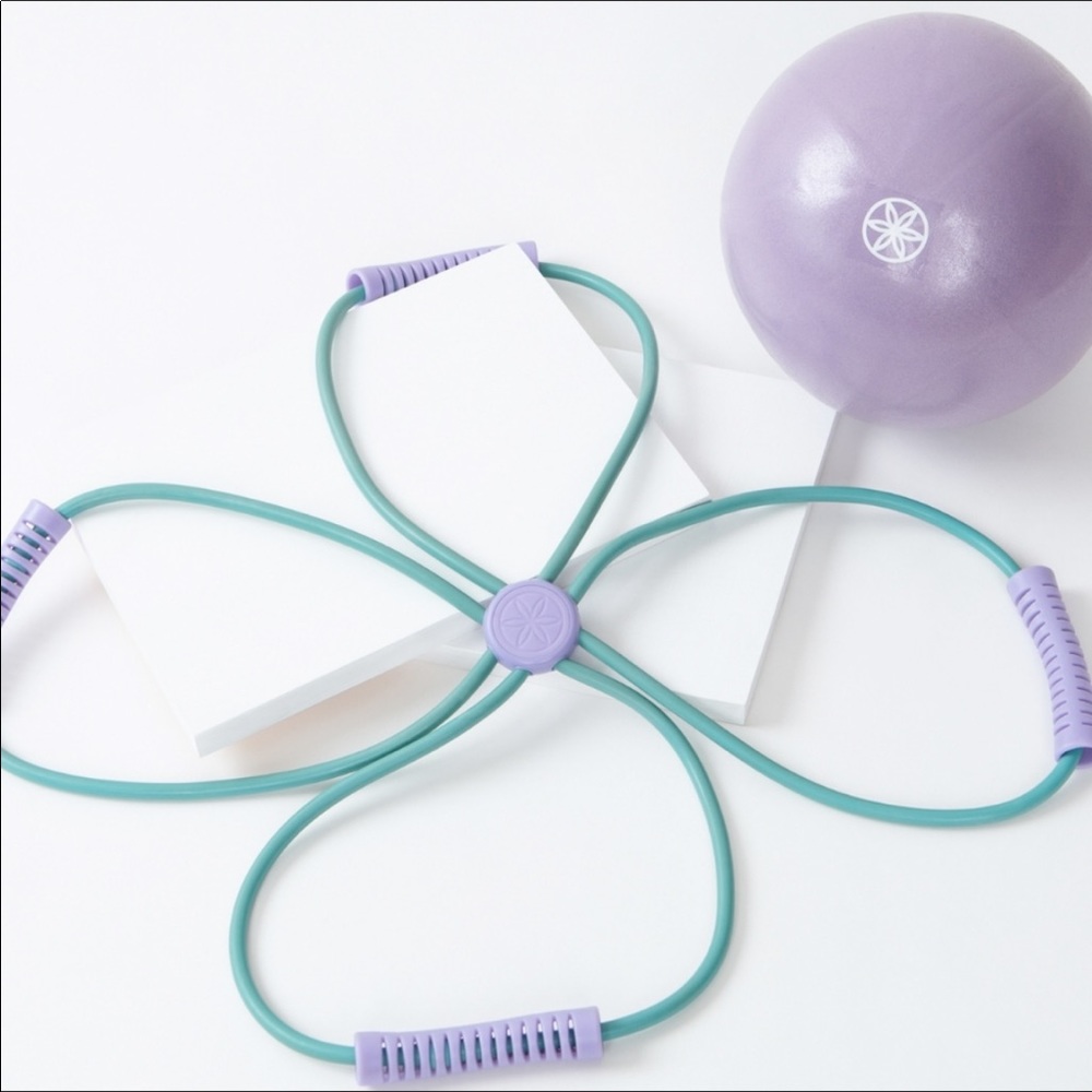 Gaiam Ultimate Core Toning Kit
